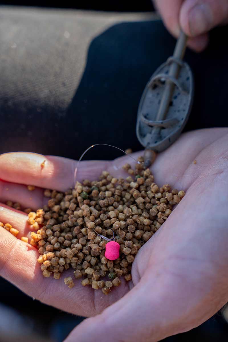 Matrix X7 Carp Method