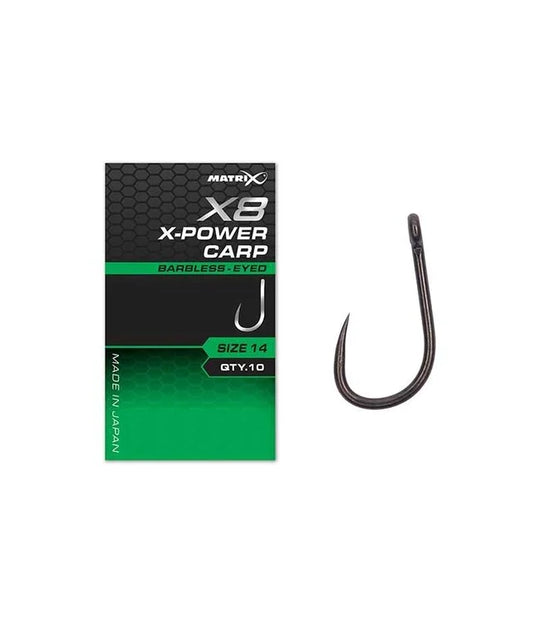 Matrix X8 X-Power Carp