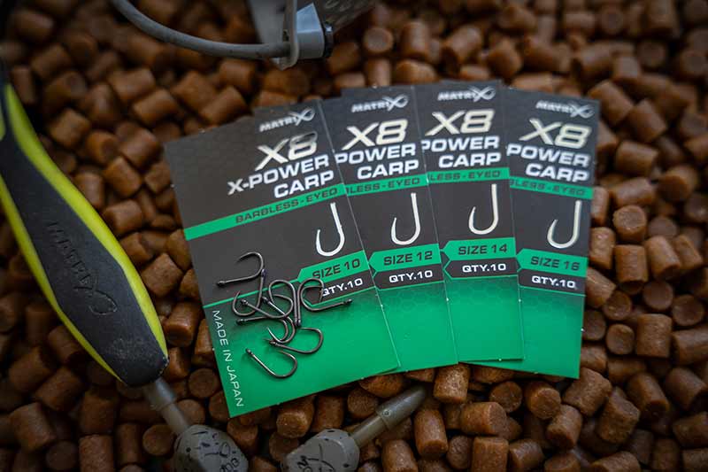Matrix X8 X-Power Carp