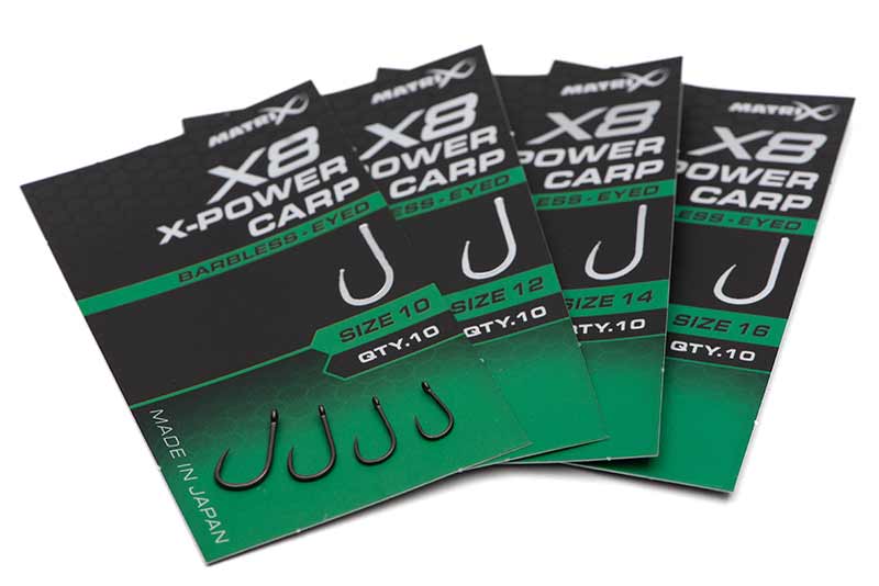 Matrix X8 X-Power Carp