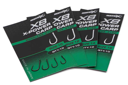 Matrix X8 X-Power Carp