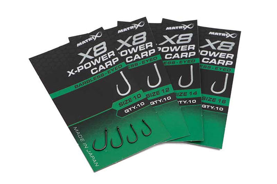 Matrix X8 X-Power Carp
