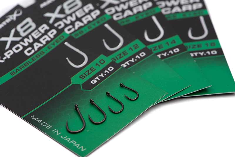 Matrix X8 X-Power Carp