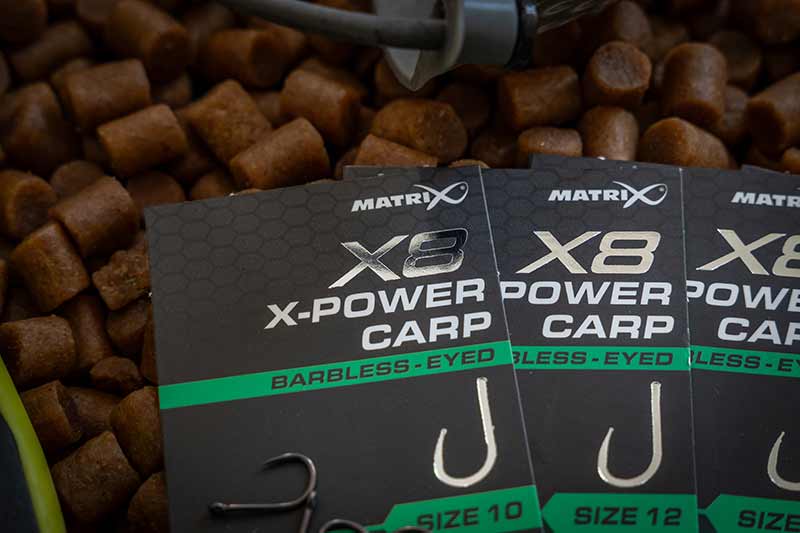 Matrix X8 X-Power Carp