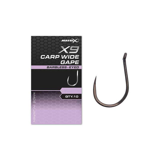 Matrix X9 Carp Wide Gape