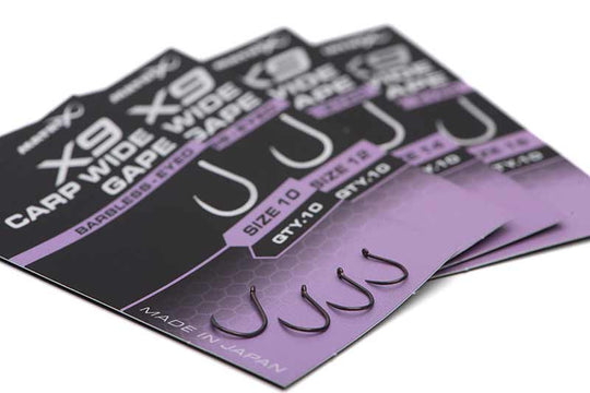 Matrix X9 Carp Wide Gape