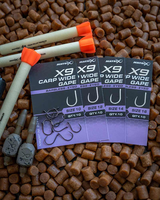 Matrix X9 Carp Wide Gape