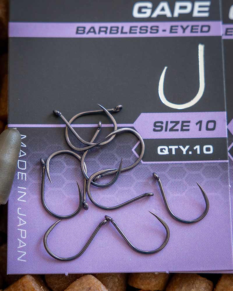 Matrix X9 Carp Wide Gape