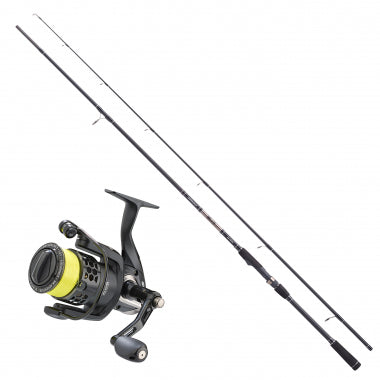Balzer MK Adventure Combo Hecht/Zander