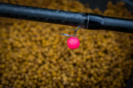Matrix MXC-4 Barbless X-Strong Boilie Pin Rigs