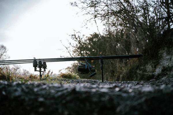 Nash Air Force F10 Spod & Marker Rods