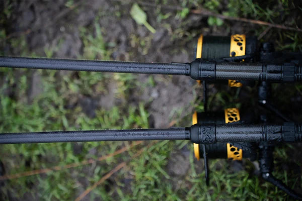 Nash Air Force F40 Rods