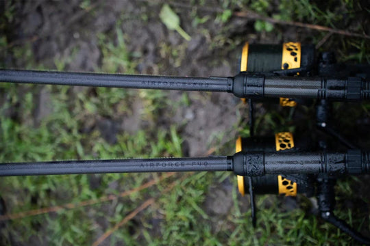 Nash Air Force F40 Rods