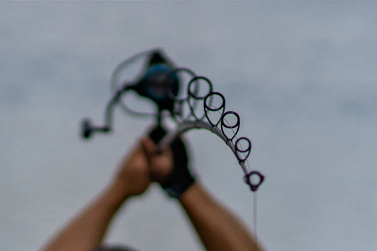 Nash Air Force F40 Rods