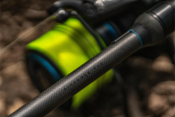 Nash Air Force F40 Rods