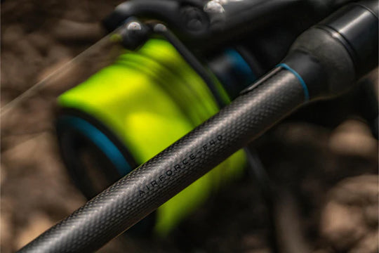 Nash Air Force F40 Rods