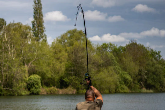 Nash Air Force F40 Rods