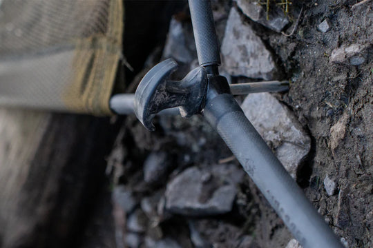 Nash Air Force F40 Landing Net