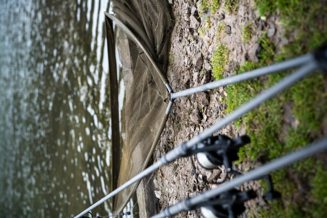Nash Air Force Landing Net Mesh