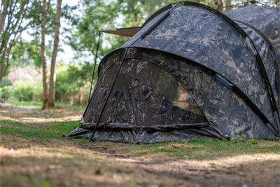 Nash Bank Life Gazebo Camo Pro