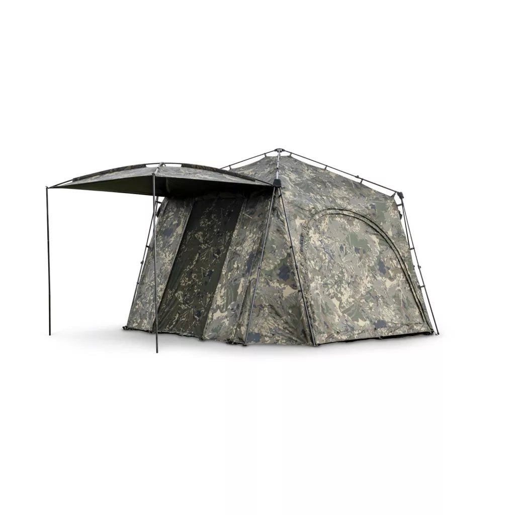 nash tent Nash Bank Life Gazebo Camo Pro – Blackdeere
