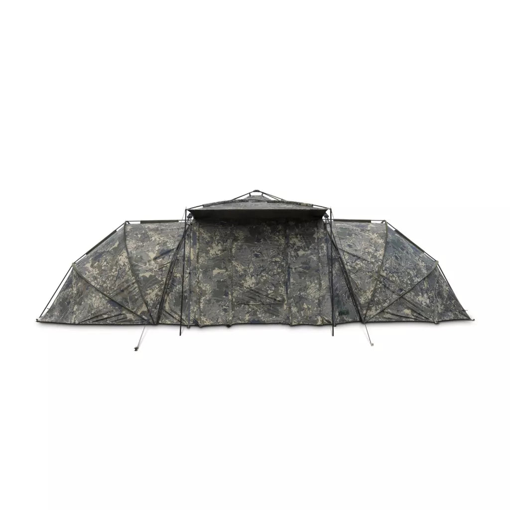 Nash Bank Life Gazebo Camo Pro