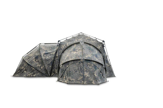 Nash Bank Life Gazebo Camo Pro