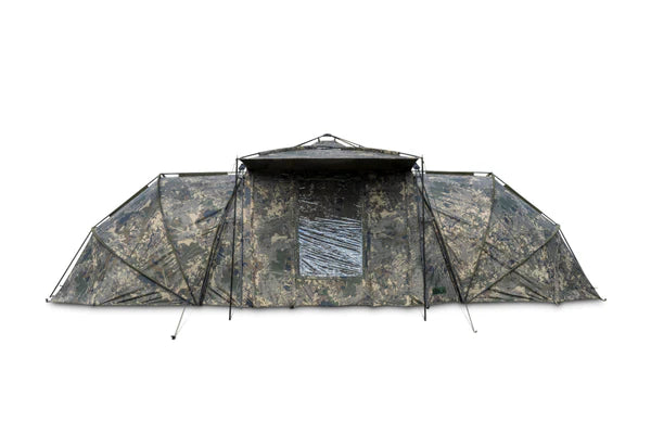 Nash Bank Life Gazebo Camo Pro