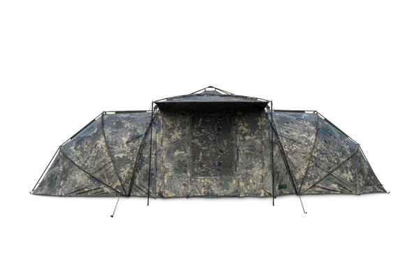 Nash Bank Life Gazebo Camo Pro