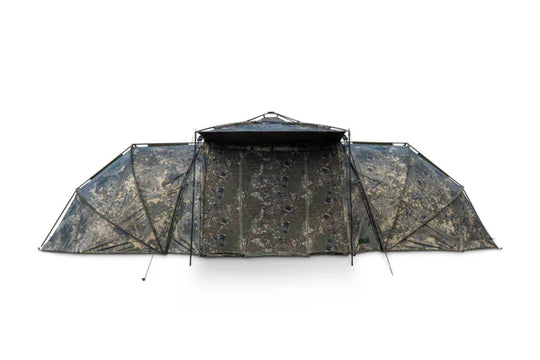 Nash Bank Life Gazebo Camo Pro