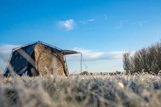 Nash Bank Life Gazebo Camo Pro