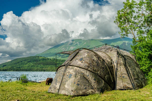 Nash Bank Life Gazebo Camo Pro