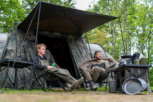 Nash Bank Life Gazebo Camo Pro