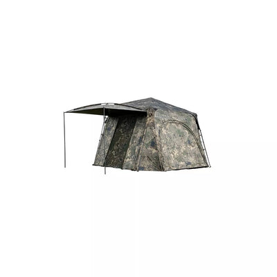Nash Bank Life Gazebo Camo Pro Skull Cap