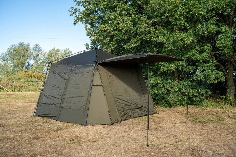 Nash Bank Life Gazebo Plus