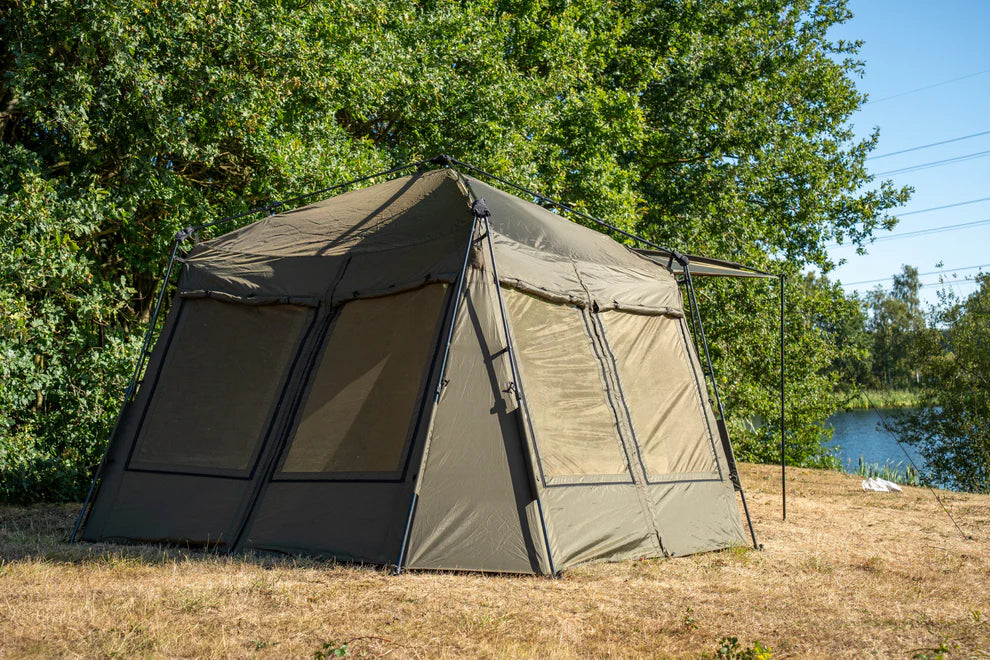 Nash Bank Life Gazebo Plus