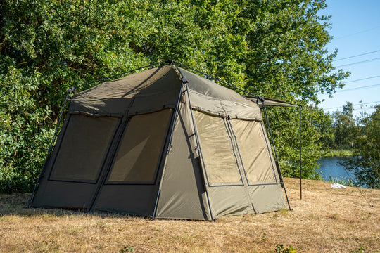 Nash Bank Life Gazebo Plus