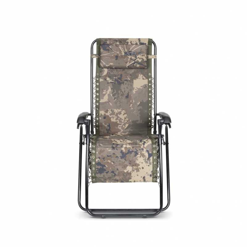 Nash Bank Life Hi-Back Lounger