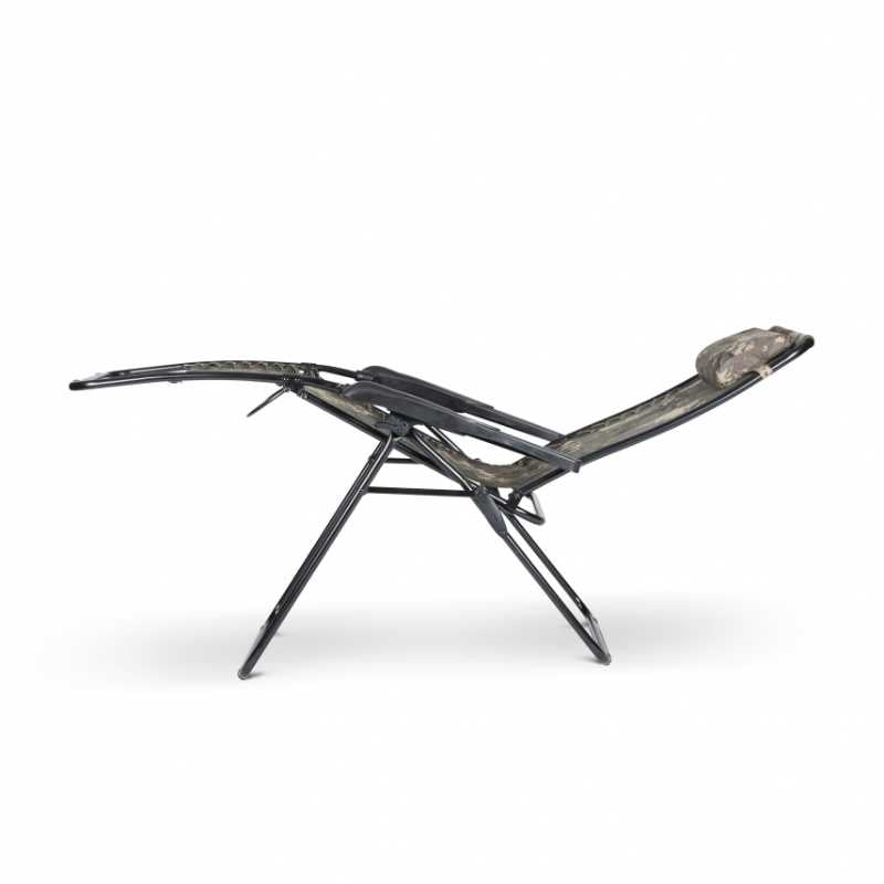 Nash Bank Life Hi-Back Lounger