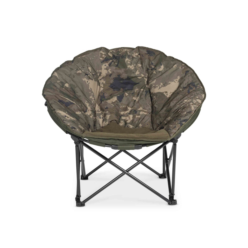 Nash Bank Life Moon Chair Camo