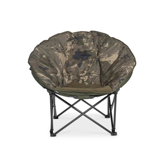 Nash Carp Fishing Nash Indulgence Moon Chair 2021 Nash Bench Life