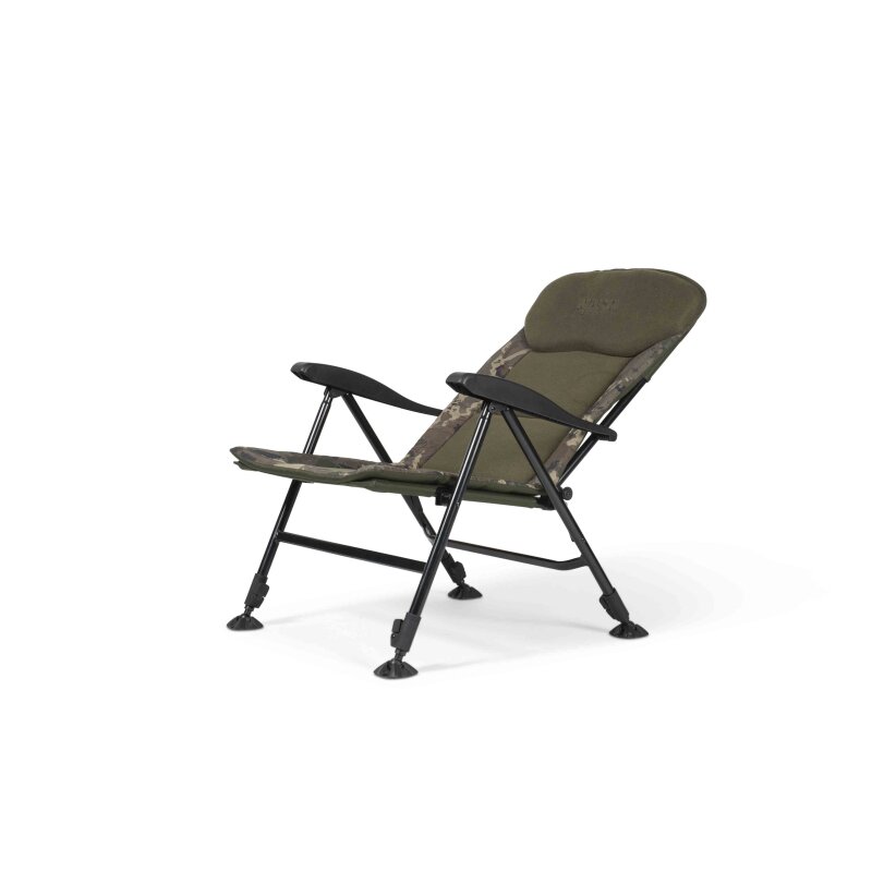 Nash Bank Life Reclining Chair Camo