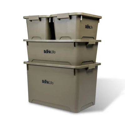 Nash Bank Life Stacker Storage Box – Blackdeere
