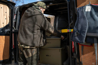 Nash Bank Life Stacker Storage Box