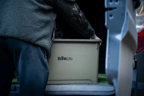 Nash Bank Life Stacker Storage Box