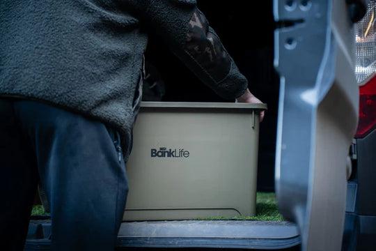 Nash Bank Life Stacker Storage Box