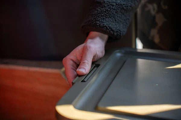 Nash Bank Life Stacker Storage Box