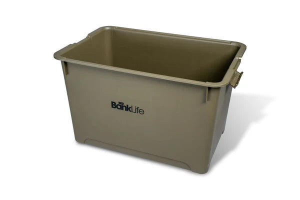 Nash Bank Life Stacker Storage Box
