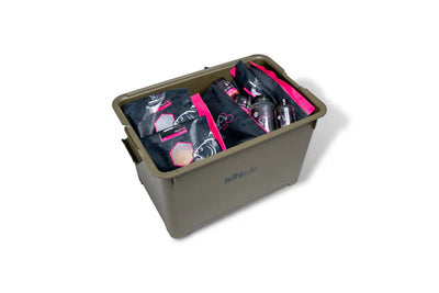 Nash Bank Life Stacker Storage Box