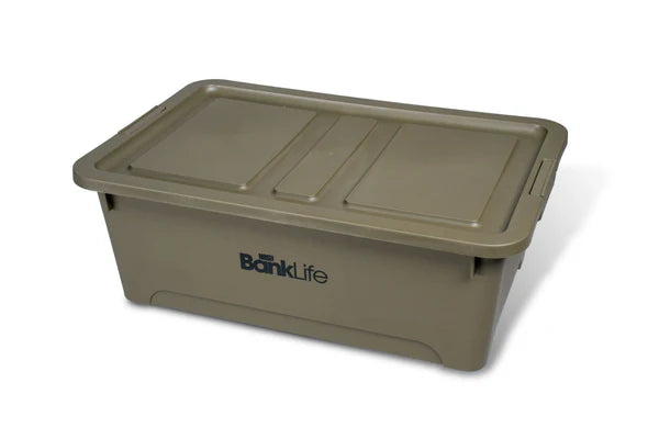 Nash Bank Life Stacker Storage Box